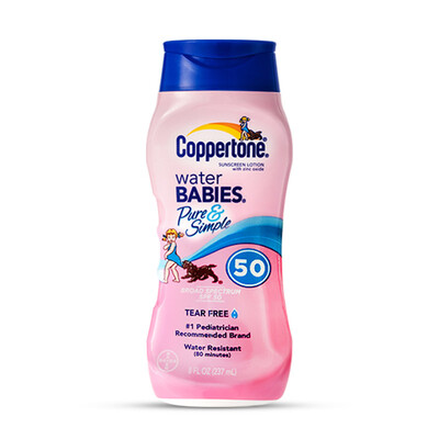 Indeed the same Coppertone water baby sports sunscreen SPF30 PA 222ml refreshing quick-drying waterproof sweat isolation UV
Indeed the same Coppertone water baby sports sunscreen SPF30 PA 222ml refreshing quick-drying waterproof sweat isolation UV