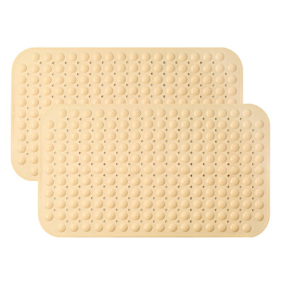 【Jingdong Supermarket】 Bao You Ni bathroom mats suit massage non-slip mat mattress pad bottom sucker design 2 only installed DQYSDS1B * 2
【Jingdong Supermarket】 Bao You Ni bathroom mats suit massage non-slip mat mattress pad bottom sucker design 2 only installed DQYSDS1B * 2