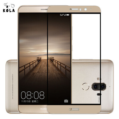 сталь фильм KOLA Huawei Mate9 полный охват мобильной защитной пленки телефона подходит для Huawei Mate9 золота
сталь фильм KOLA Huawei Mate9 полный охват мобильной защитной пленки телефона подходит для Huawei Mate9 золота