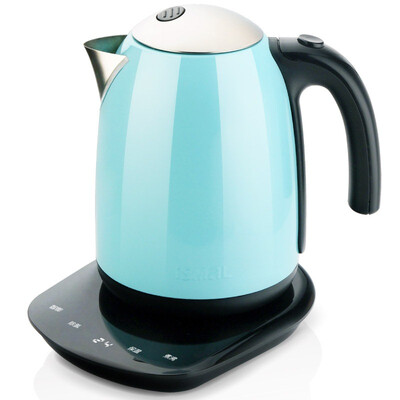 Ximo (SMAL) WK-9821C small wisdom smart kettle youth version (pink) temperature control / insulation / thermostat milk pump 1.2L Jingdong micro-Union App control
Ximo (SMAL) WK-9821C small wisdom smart kettle youth version (pink) temperature control / insulation / thermostat milk pump 1.2L Jingdong micro-Union App control