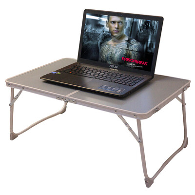 New Yuechang outdoor portable folding small table large notebook computer desk learning desk bed desk dormitory lazy folding table apple green ZL64
New Yuechang outdoor portable folding small table large notebook computer desk learning desk bed desk dormitory lazy folding table apple green ZL64