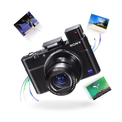 Sony (SONY) DSC-RX100 M3 черная карта цифровая фотокамера 20.1 миллионов эффективных пикселей, объектив Carl Zeiss эквивалентно 24-70 F1.8-2.8 (Wi-Fi / NFC)
Sony (SONY) DSC-RX100 M3 черная карта цифровая фотокамера 20.1 миллионов эффективных пикселей, объектив Carl Zeiss эквивалентно 24-70 F1.8-2.8 (Wi-Fi / NFC)