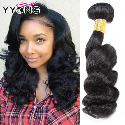 Peruvian Virgin Hair Loose Wave 3Bundles 8A Unprocessed Human Hair Spanish Wave YYONG Hair Products Peruvian Loose Wave Weave
Peruvian Virgin Hair Loose Wave 3Bundles 8A Unprocessed Human Hair Spanish Wave YYONG Hair Products Peruvian Loose Wave Weave