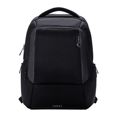 Samsonite fashion shoulder bag male waterproof large-capacity multi-functional business casual backpack 14-inch computer bag 41D * 09102 black
Samsonite fashion shoulder bag male waterproof large-capacity multi-functional business casual backpack 14-inch computer bag 41D * 09102 black