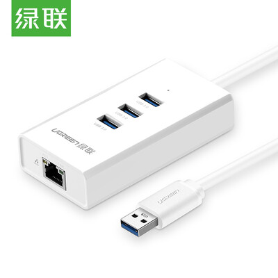 Зеленый Альянс (UGREEN) USB-гигабитная проводная сетевая карта 3.0 Разветвитель USB-кабель для интерфейса RJ45 Ethernet-конвертер Ethernet-концентратор Apple Mac HUB расширенный доступ к жесткому диску 20260
Зеленый Альянс (UGREEN) USB-гигабитная проводная сетевая карта 3.0 Разветвитель USB-кабель для интерфейса RJ45 Ethernet-конвертер Ethernet-концентратор Apple Mac HUB расширенный доступ к жесткому диску 20260