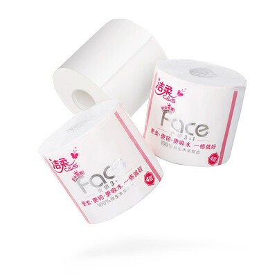 Cleansing C & Roll Paper Face Thickening Increases 4 layers 204g toilet paper 10 rolls BB texture delicate silky baby available
Cleansing C & Roll Paper Face Thickening Increases 4 layers 204g toilet paper 10 rolls BB texture delicate silky baby available