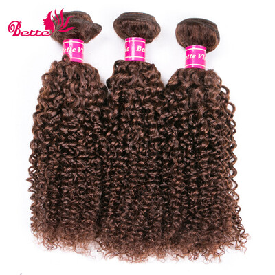 Bettehair 8A Brazilian Virgin Hair Kinky Curly 3 Bundles Light Brown Color 8-28inch
Bettehair 8A Brazilian Virgin Hair Kinky Curly 3 Bundles Light Brown Color 8-28inch