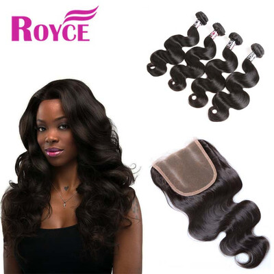 Peruvian Human Hair Body Wave Bundles with Closure Unprocessed Peruvian Body Wave 4Bundeles With Lace Closure Human Hair Weave
Peruvian Human Hair Body Wave Bundles with Closure Unprocessed Peruvian Body Wave 4Bundeles With Lace Closure Human Hair Weave