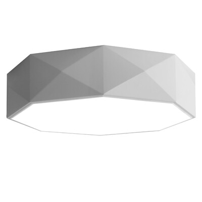 Золотая магия Светодиодный потолочный светильник Creative Bedroom Lighting Балконное освещение Многосторонняя геометрия Серия 51CM Диаметр Положительный Белый 28W
Золотая магия Светодиодный потолочный светильник Creative Bedroom Lighting Балконное освещение Многосторонняя геометрия Серия 51CM Диаметр Положительный Белый 28W
