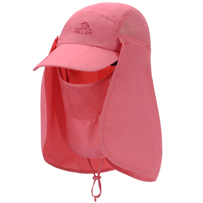 PELLIOT Outdoor sun hat male and female sun hat fisherman fishing quick dry hat sunproof
PELLIOT Outdoor sun hat male and female sun hat fisherman fishing quick dry hat sunproof