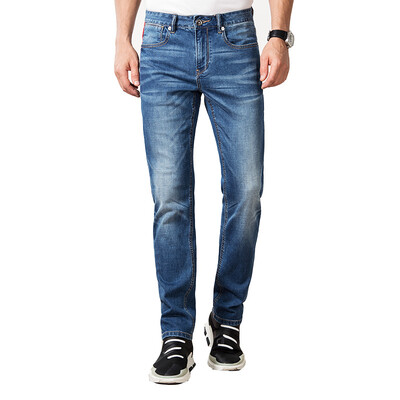 [Jingdong self-designed for Pierre Cardin 2017 spring and summer new men's thin and light cat to be washed white micro-elastic comfortable straight jeans blue 32 yards
[Jingdong self-designed for Pierre Cardin 2017 spring and summer new men's thin and light cat to be washed white micro-elastic comfortable straight jeans blue 32 yards