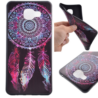 Dreamcatcher Pattern Мягкий тонкий ТПУ резиновый силиконовый гель Дело Чехол для Samsung Galaxy A5 2016/A510
Dreamcatcher Pattern Мягкий тонкий ТПУ резиновый силиконовый гель Дело Чехол для Samsung Galaxy A5 2016/A510