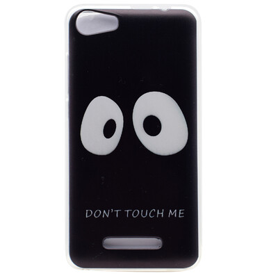 Do not touch me Pattern Soft Thin TPU Rubber Silicone Gel Case Cover for Wiko Lenny 2
Do not touch me Pattern Soft Thin TPU Rubber Silicone Gel Case Cover for Wiko Lenny 2