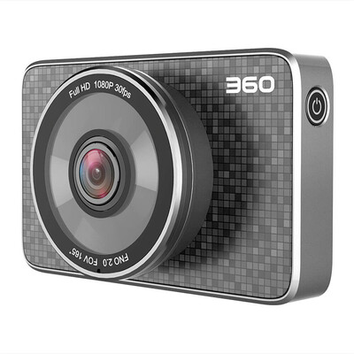 360 J511 1080P Car DVR Camera Ambarella A12A55 3.0 Inch Screen 165 Degree Wide Angle
360 J511 1080P Car DVR Camera Ambarella A12A55 3.0 Inch Screen 165 Degree Wide Angle