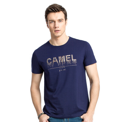 Camel (CAMEL) мужские случайные письма шаблон вокруг шеи короткий рукав футболки молодежи ежедневно X7B189068 темно-красный XL
Camel (CAMEL) мужские случайные письма шаблон вокруг шеи короткий рукав футболки молодежи ежедневно X7B189068 темно-красный XL