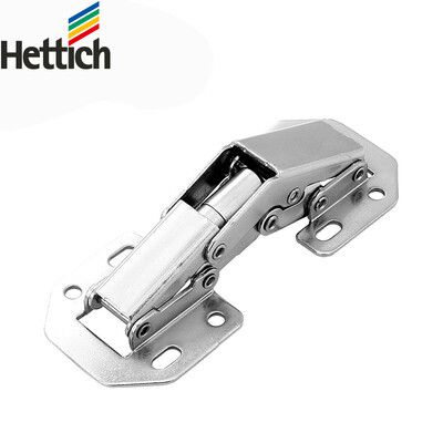 Hettich 4-inch hinge free open hole Ming Ming Ming bridge type frog shell cabinet door hinge 1 only
Hettich 4-inch hinge free open hole Ming Ming Ming bridge type frog shell cabinet door hinge 1 only