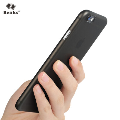 Bunkers (Benks) Apple iPhone 6 Plus / 6s Plus mobile phone shell lollipop series Apple 6s protective shell / phone sets matte through thin mysterious black
Bunkers (Benks) Apple iPhone 6 Plus / 6s Plus mobile phone shell lollipop series Apple 6s protective shell / phone sets matte through thin mysterious black