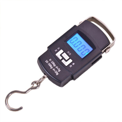 MyMei 1pcs Digital LCD Carrying Bag Weighing Scale Weighing Weighing Scale weighing up to 50 KG
MyMei 1pcs Digital LCD Carrying Bag Weighing Scale Weighing Weighing Scale weighing up to 50 KG
