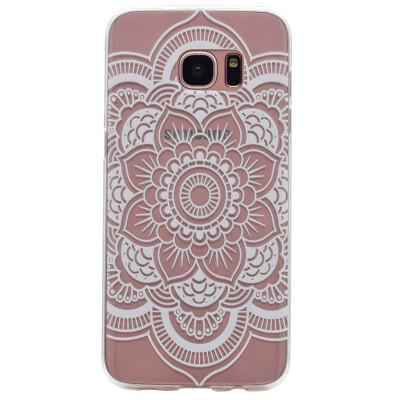Full flower Pattern Soft Thin TPU Rubber Silicone Gel Case Cover for Samsung GALAXY S6 Edge
Full flower Pattern Soft Thin TPU Rubber Silicone Gel Case Cover for Samsung GALAXY S6 Edge