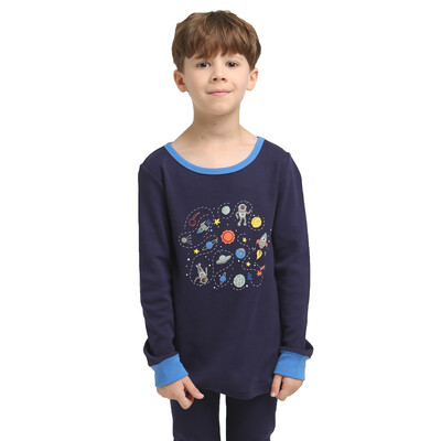 VIV & LUL children's underwear boys underwear sets baby autumn clothes pants pajamas sets DV418318 Tibetan youth 160cm
VIV & LUL children's underwear boys underwear sets baby autumn clothes pants pajamas sets DV418318 Tibetan youth 160cm