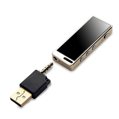 Shinco F1 16G recording pen professional no screen silent encryption anti-theft recording monitor micro-HD remote noise reduction mini MP3 player black
Shinco F1 16G recording pen professional no screen silent encryption anti-theft recording monitor micro-HD remote noise reduction mini MP3 player black