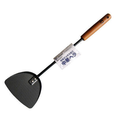 Jingdong supermarket pearl life Japan imported wok cooking shovel no coated health wok shovel non-stick pan caution H-377
Jingdong supermarket pearl life Japan imported wok cooking shovel no coated health wok shovel non-stick pan caution H-377
