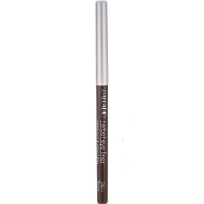 Bellati Palladio easy to draw herbal waterproof eyeliner 028g black brown PRE02 eyeliner waterproof is not easy to halo
Bellati Palladio easy to draw herbal waterproof eyeliner 028g black brown PRE02 eyeliner waterproof is not easy to halo