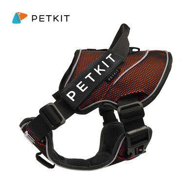 Small Pet (Petkit) Explosion-proof Chestpiece Vest Vest Dog Traction Rope Dog Dog Duck Rope Collar Lava / Black
Small Pet (Petkit) Explosion-proof Chestpiece Vest Vest Dog Traction Rope Dog Dog Duck Rope Collar Lava / Black