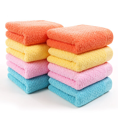 Gold cotton towel home textiles GA1003 mention satin absorbent towel red, yellow, orange, blue mixed color 8 loaded 70 * 34.5cm 86g
Gold cotton towel home textiles GA1003 mention satin absorbent towel red, yellow, orange, blue mixed color 8 loaded 70 * 34.5cm 86g