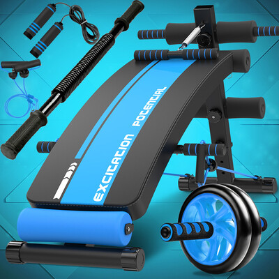 The same way sit-ups fitness equipment multi-function supine plate home folding belly muscle webs men and women dumbbell stool abdomen Y010
The same way sit-ups fitness equipment multi-function supine plate home folding belly muscle webs men and women dumbbell stool abdomen Y010