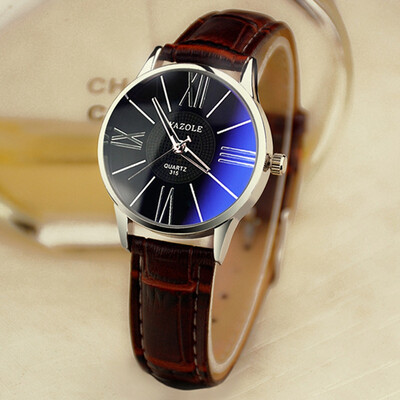 Г-жа смотреть женский личности простой пряжкой ремня моды модели бизнес круглый женская форма YZL0536TH-1
Г-жа смотреть женский личности простой пряжкой ремня моды модели бизнес круглый женская форма YZL0536TH-1