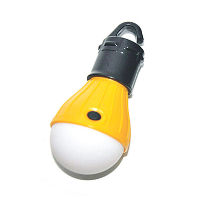 MyMei Outdoor Camping Hanging 3 LED Tent Light Bulb Fishing Lantern Lamp Battery Power
MyMei Outdoor Camping Hanging 3 LED Tent Light Bulb Fishing Lantern Lamp Battery Power