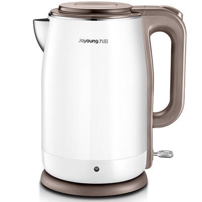 Joyoung electric kettle import brand thermostat electric kettle seamless liner K17-F618
Joyoung electric kettle import brand thermostat electric kettle seamless liner K17-F618