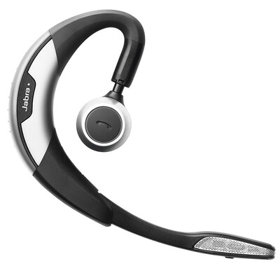Jabra (Jabra) MOTION business call Bluetooth headset Universal rear ear hanging silver
Jabra (Jabra) MOTION business call Bluetooth headset Universal rear ear hanging silver