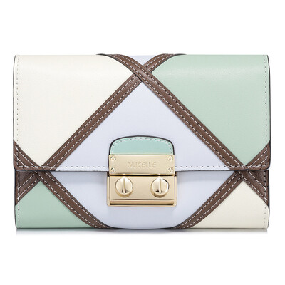 New Orchid NUCELLE кожаного бумажника короткий параграф ж европейский и американский ретро хит цвета карта пакета бумажник литературного холдинг кофе смешанных цвета 183
New Orchid NUCELLE кожаного бумажника короткий параграф ж европейский и американский ретро хит цвета карта пакета бумажник литературного холдинг кофе смешанных цвета 183