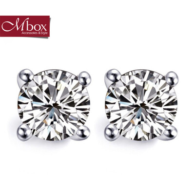 Mbox Earrings Women 925 Silver Mosaic Swarovski Zircon Korean Ear Earrings Diamond Romantic Love Girlfriend Valentine&39s Day Gift Silver
Mbox Earrings Women 925 Silver Mosaic Swarovski Zircon Korean Ear Earrings Diamond Romantic Love Girlfriend Valentine&39s Day Gift Silver