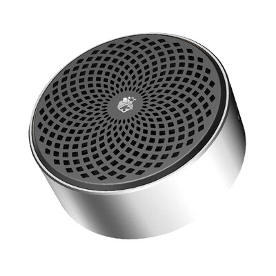 Cool me kuwo S7 spray spray shower Bluetooth speaker small steel guns Bluetooth audio silver
Cool me kuwo S7 spray spray shower Bluetooth speaker small steel guns Bluetooth audio silver