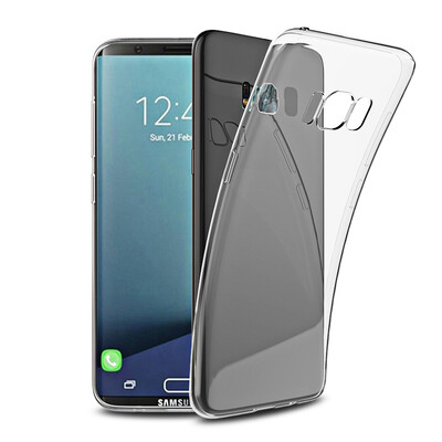 KOOLIFE Samsung S8 (SM-G9500 / G9508) mobile phone case transparent protective cover / TPU shell silicone drop soft shell for Samsung Galaxy S8
KOOLIFE Samsung S8 (SM-G9500 / G9508) mobile phone case transparent protective cover / TPU shell silicone drop soft shell for Samsung Galaxy S8