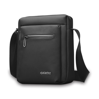 Edenberg Men's Bag Shoulder Bag Fashion Casual Waterproof Messenger Bag 641006-01 Black
Edenberg Men's Bag Shoulder Bag Fashion Casual Waterproof Messenger Bag 641006-01 Black