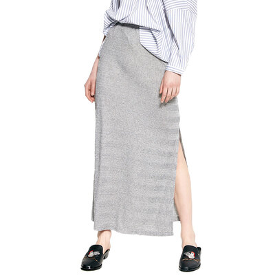 UR молодежные женщины полоса мода случайные слово половина юбка YV15R5AN2000 серая линия M
UR молодежные женщины полоса мода случайные слово половина юбка YV15R5AN2000 серая линия M