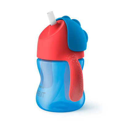 Philips AVENT 200 ml with handle sippy cup childrens cup baby drinking cup red&blue American dentist recommended SCF79301
Philips AVENT 200 ml with handle sippy cup childrens cup baby drinking cup red&blue American dentist recommended SCF79301