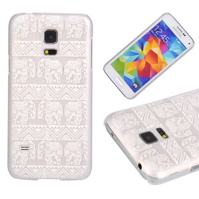 Twelve flowers Pattern Soft Thin TPU Rubber Silicone Gel Case Cover for SAMSUNG Galaxy S5 Mini
Twelve flowers Pattern Soft Thin TPU Rubber Silicone Gel Case Cover for SAMSUNG Galaxy S5 Mini