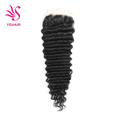 Brazilian Deep Wave Closure 4x4 Human Hair Lace Closure Free Part Closure Top Lace Closure Piece Virgin Human Hair
Brazilian Deep Wave Closure 4x4 Human Hair Lace Closure Free Part Closure Top Lace Closure Piece Virgin Human Hair