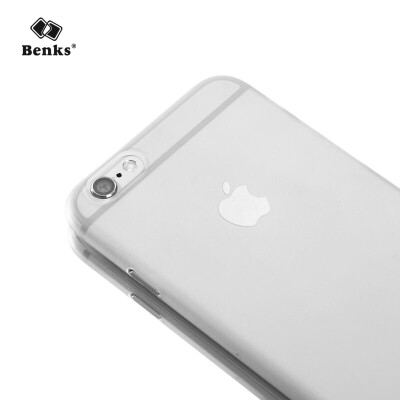 Bunkers (Benks) Apple iPhone 6 Plus / 6s Plus mobile phone shell lollipop series Apple 6s protective shell / mobile phone sets matte through thin pearl white
Bunkers (Benks) Apple iPhone 6 Plus / 6s Plus mobile phone shell lollipop series Apple 6s protective shell / mobile phone sets matte through thin pearl white