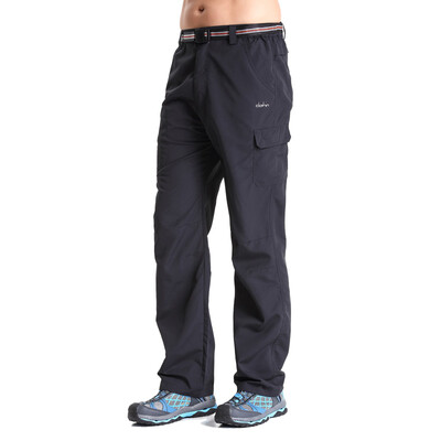 Carin (clothin) quick-drying pants men outdoor dry breathable moisture perspiration leisure pants CP13208 black code
Carin (clothin) quick-drying pants men outdoor dry breathable moisture perspiration leisure pants CP13208 black code