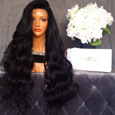 150 density Brazilian Body Wave Lace Front Wig Glueless front lace Wig for black women 8A Brazilian Hair lace front Human Hair wig
150 density Brazilian Body Wave Lace Front Wig Glueless front lace Wig for black women 8A Brazilian Hair lace front Human Hair wig