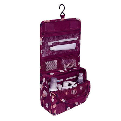 Banchetti Washing Bag Series Flower Travel Package Bag Washing Bag Folding Hanging Collar Packing Bag Cosmetic Bag Handbag Washing Bag Blue Daisy
Banchetti Washing Bag Series Flower Travel Package Bag Washing Bag Folding Hanging Collar Packing Bag Cosmetic Bag Handbag Washing Bag Blue Daisy
