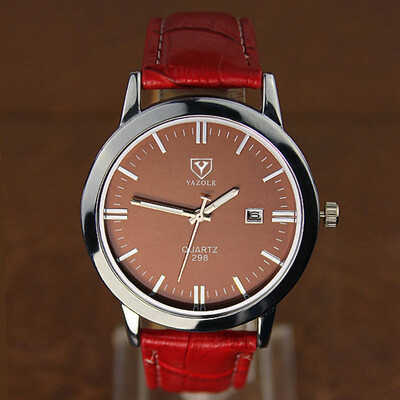 Ya Zhuo Lun quartz watch 2017 spring new belt watch men's classic Korean luminous light YZL0569TH-3
Ya Zhuo Lun quartz watch 2017 spring new belt watch men's classic Korean luminous light YZL0569TH-3