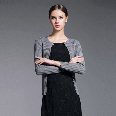 Marc Rebecca round neck long-sleeved cardigan shawl sweater jacket 45443D classic black code
Marc Rebecca round neck long-sleeved cardigan shawl sweater jacket 45443D classic black code