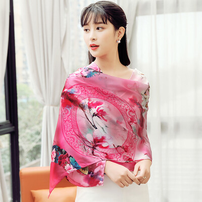 STORY Of SHANGHAI Ladies Silk Scarves Silk Scarves Autumn&Winter Shawls Scarves Fragrances
STORY Of SHANGHAI Ladies Silk Scarves Silk Scarves Autumn&Winter Shawls Scarves Fragrances